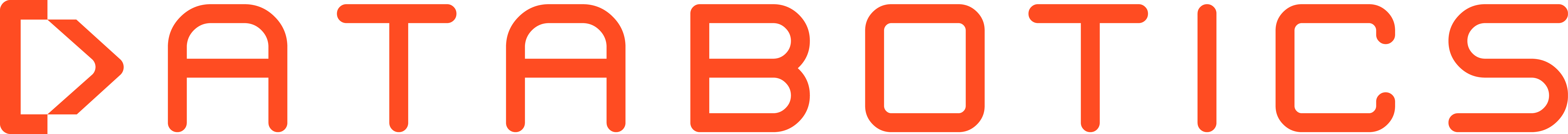 Databotics light logo